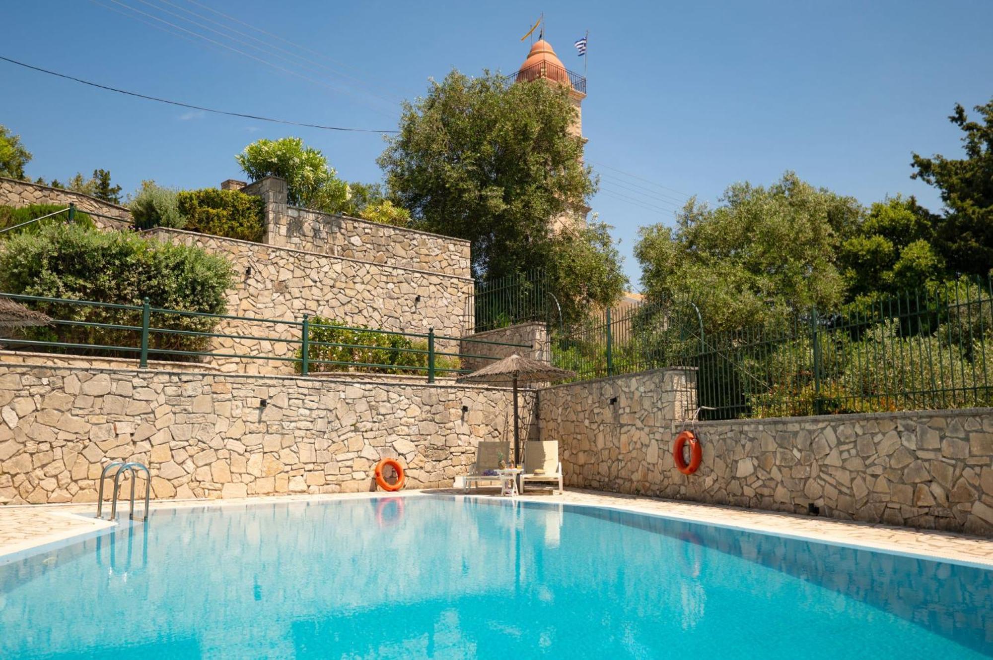 Villa Katerini Gaios Exterior photo